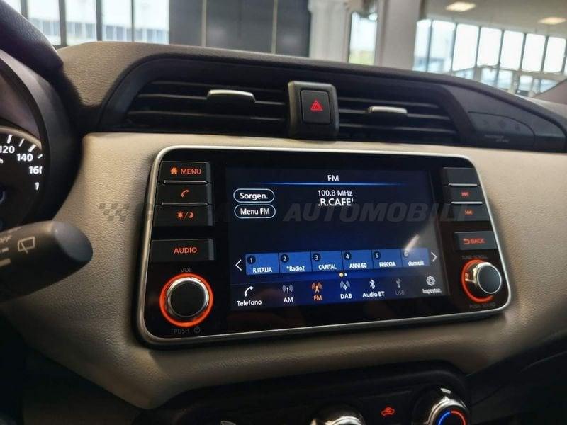 Nissan Micra Micra 1.0 ig-t Acenta 92cv