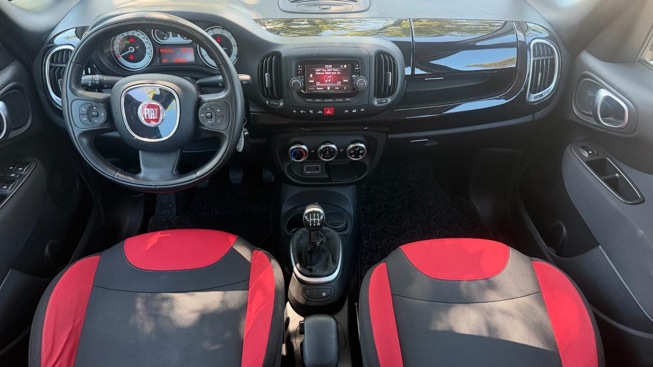 Fiat 500L 1.3 Multijet 85 CV Lounge