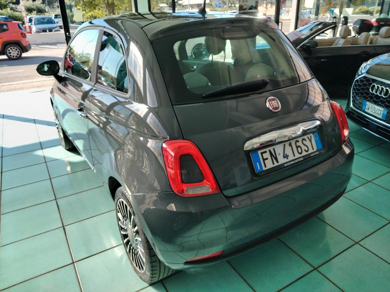 Fiat 500 1.2 EasyPower NEOPATENTATI