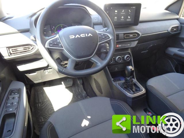 DACIA Jogger 1.6 Hybrid 7 posti Executive