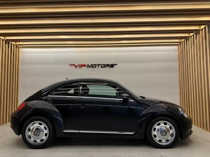 Volkswagen Maggiolino VW Maggiolino1.6 tdi Design 105cvGARANZIA UNIPRO