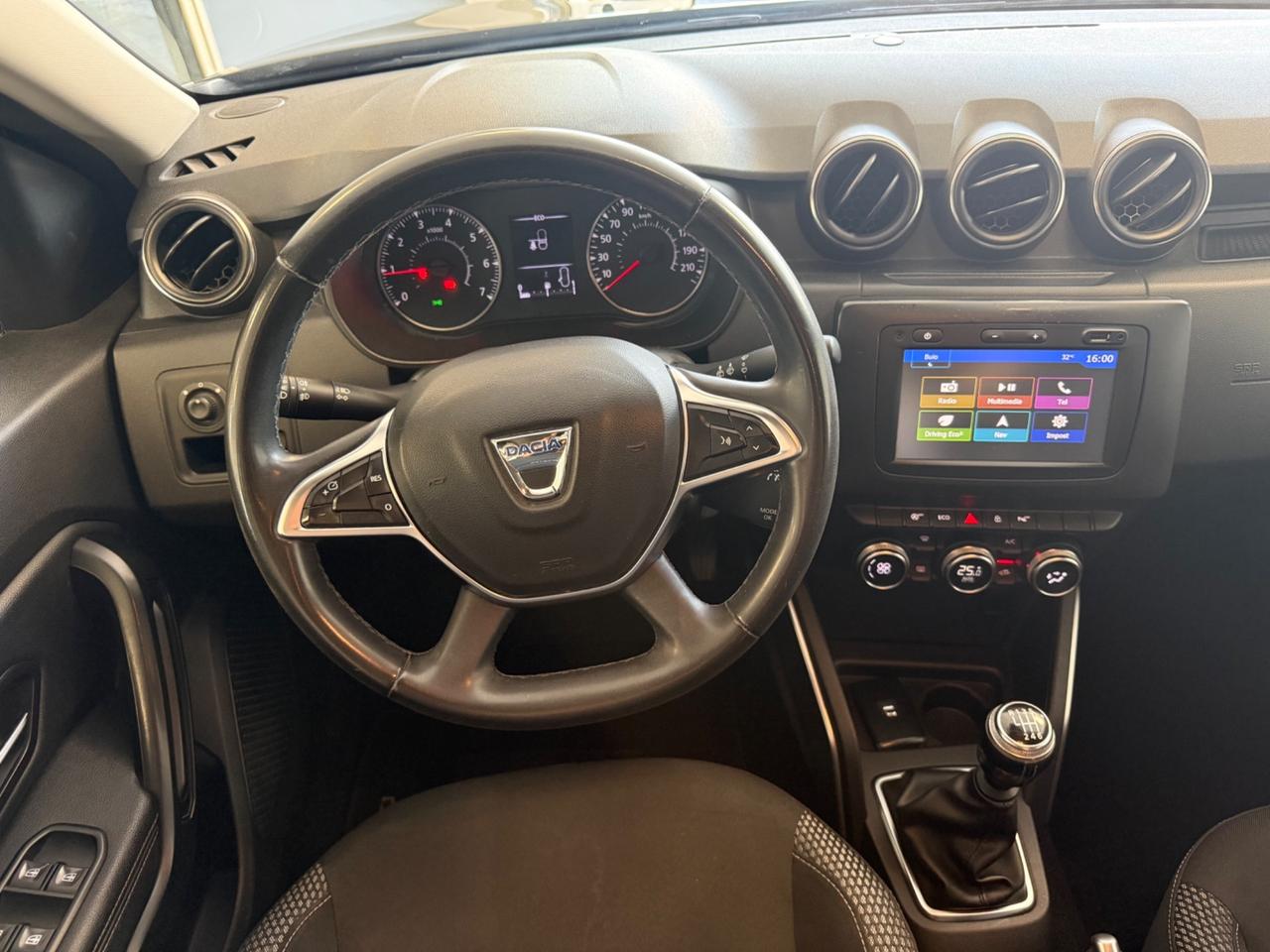 Dacia Duster 1.5 dCi 8V 110 CV 4x2 Prestige