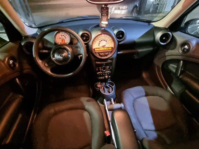 MINI Countryman Mini Cooper D Countryman Automatica