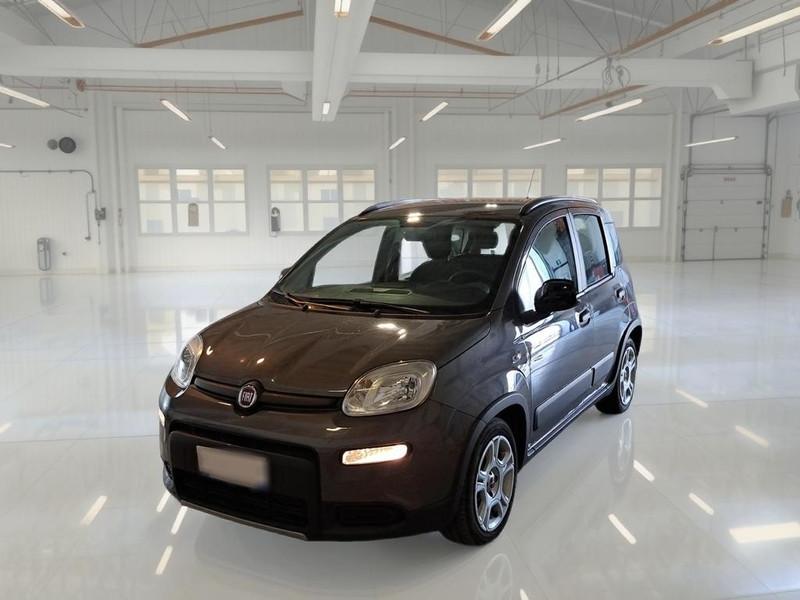FIAT PANDA HYBRID CITYLIFE MY22