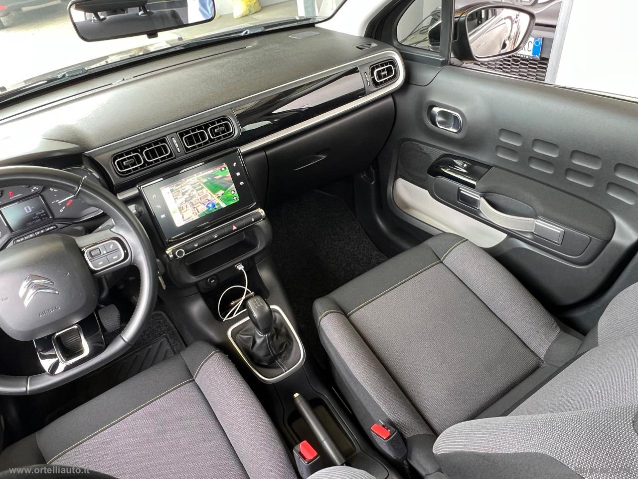 CITROEN C3 PureTech 83 S&S Shine NEOPATENTATI