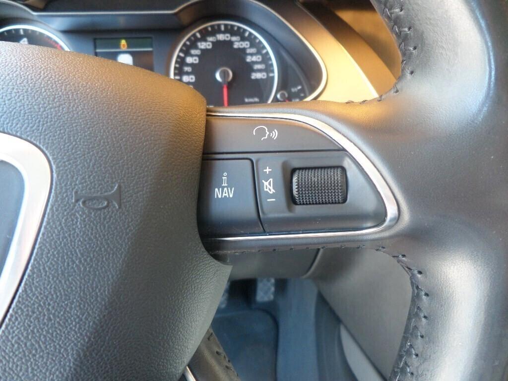 AUDI A4 AVANT 2.0 TDI 177CV MULTITRONIC AMBIENTE - Clima Aut - Cruise - Antifurto
