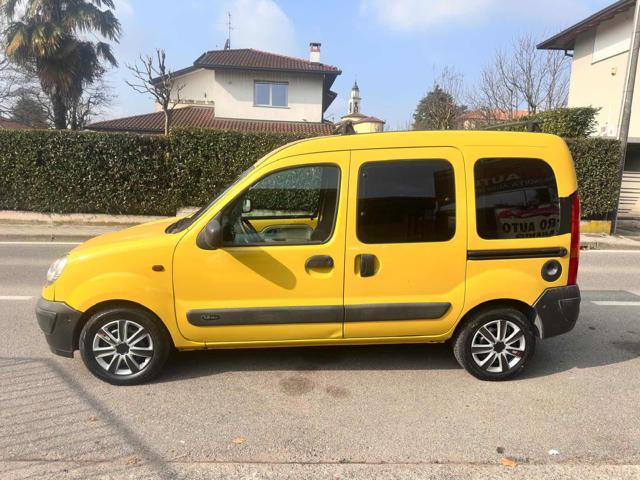 RENAULT Kangoo 1.2 16V 5p. Privilège