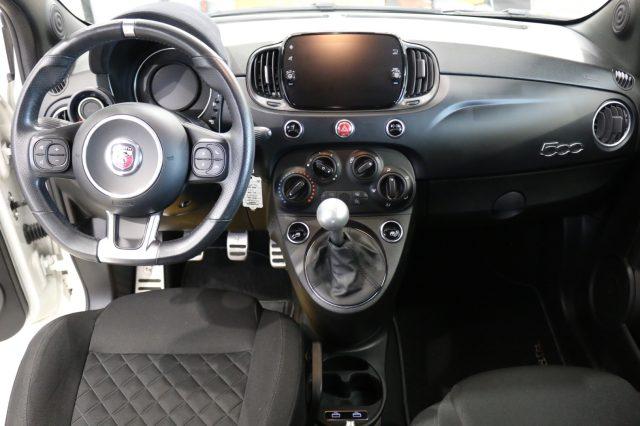 FIAT 500 Abarth 1.4 Turbo T-Jet 165 CV