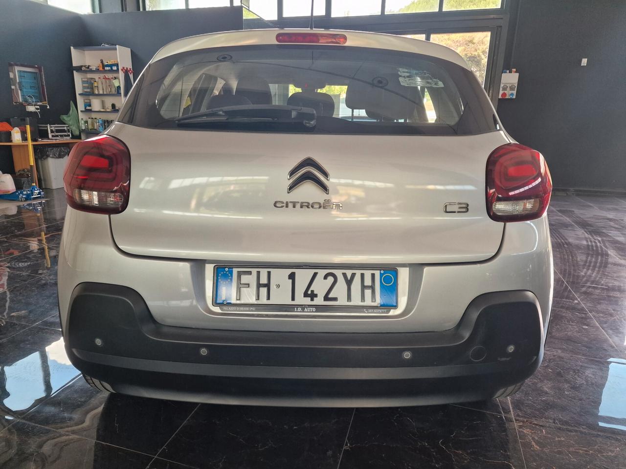 Citroen C3 BlueHDi 75 S&S Shine 1.6 diesel