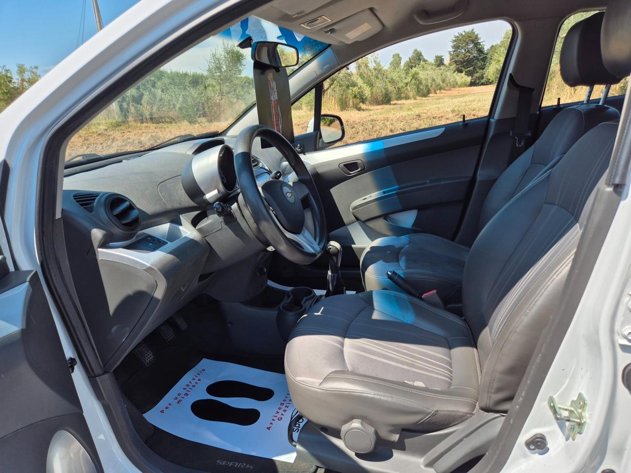 Chevrolet Spark 1.0 LS GPL