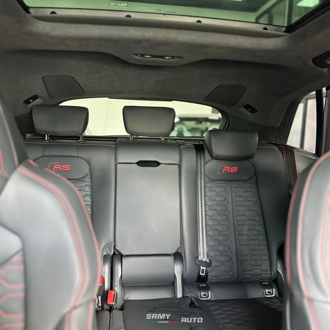 Audi RS Q8 Audi RS Q8 4.0 mhev 600cv tiptronic