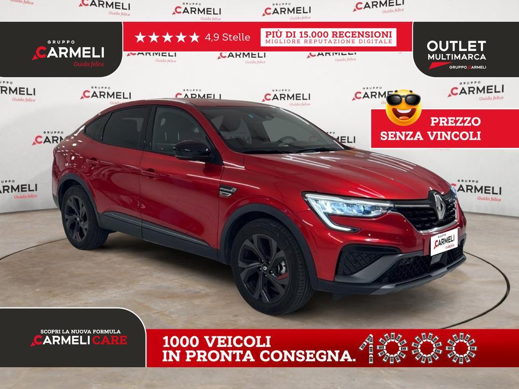 Renault Arkana 1.6 Hybrid RS Line E-Tech Auto