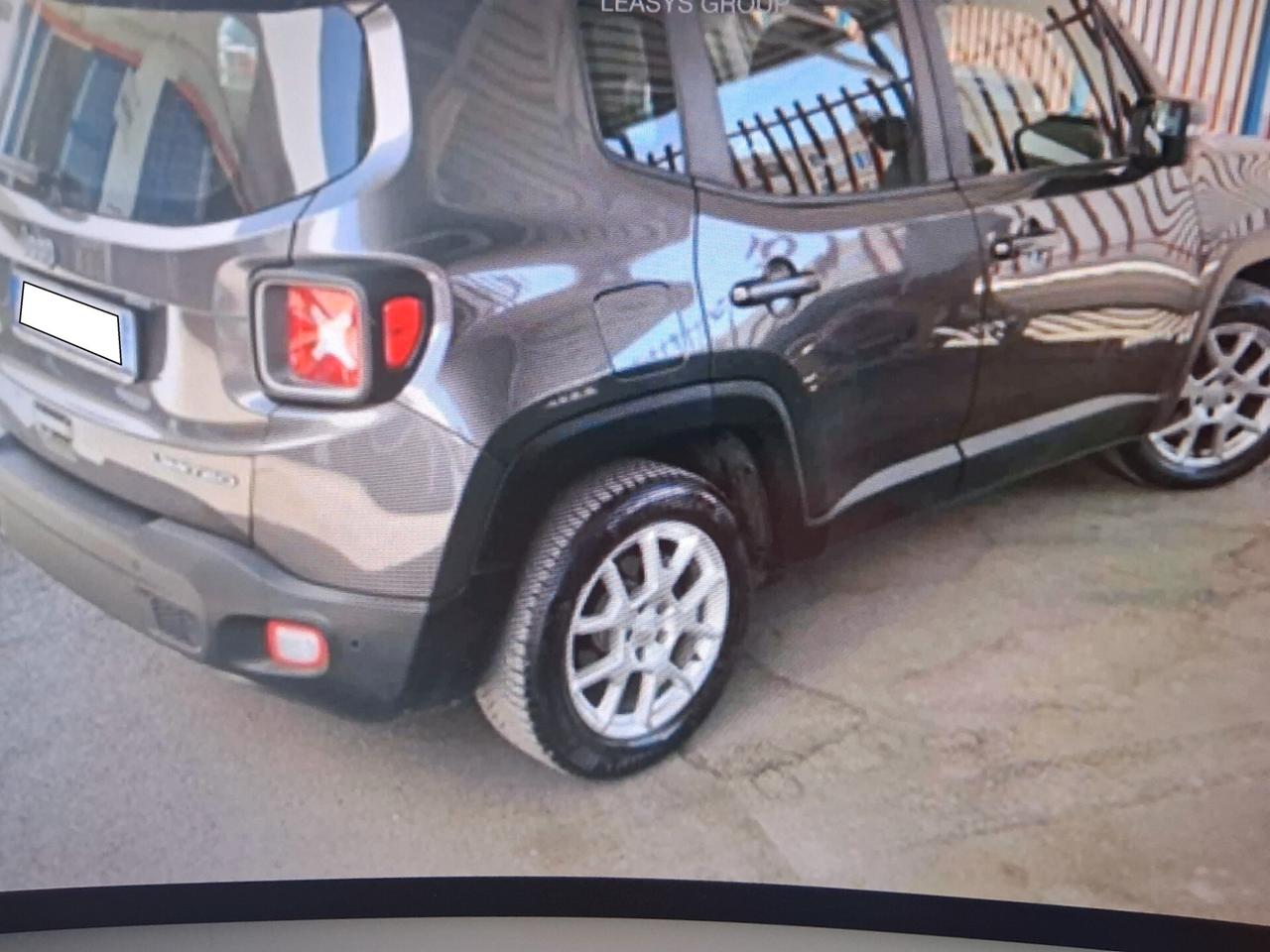 Jeep Renegade 1.6 Mjt 130 CV Limited