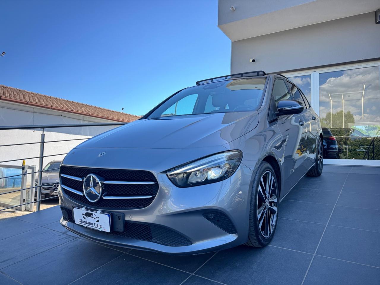 Mercedes-benz B 180 d Automatic Premium open edition