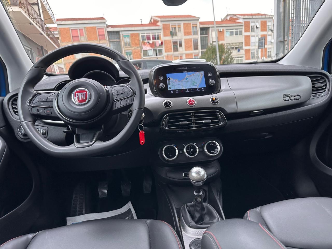 Fiat 500X 1.6 MultiJet 130 CV Sport