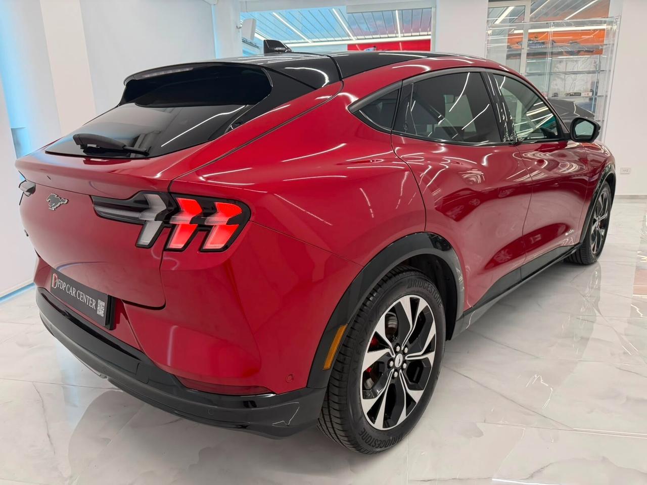Ford Mustang Mach-E AWD Standard Range 269 CV