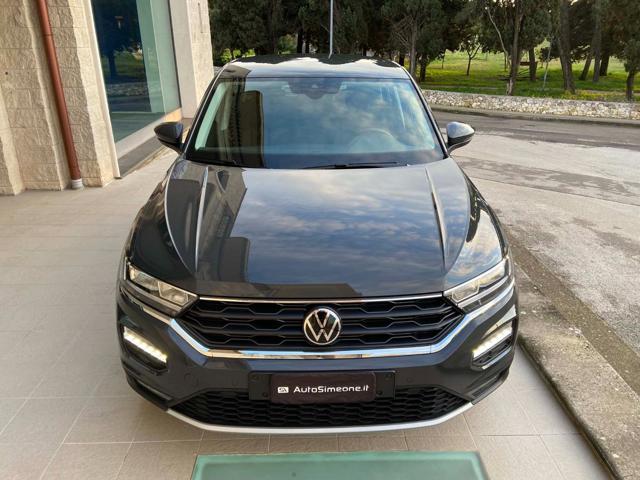 VOLKSWAGEN T-Roc 1.6 TDI SCR Style BMT CON SOLI 52336 KM