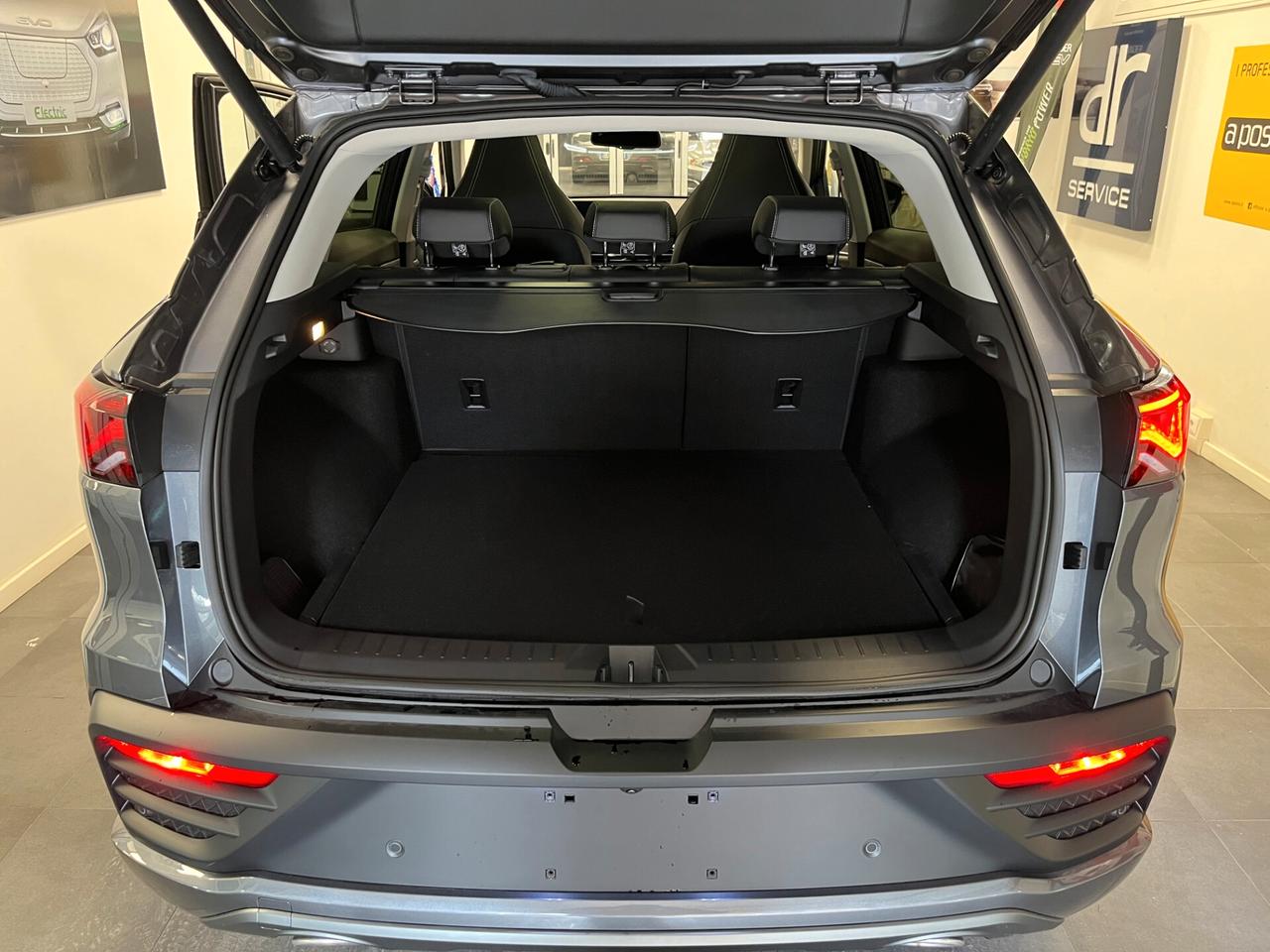 Evo 7 Kairos 1.5 Turbo 6 posti