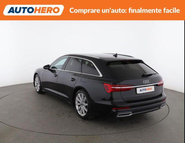 AUDI A6 Avant 55 2.0 TFSI e quattro ultra S tronic S line