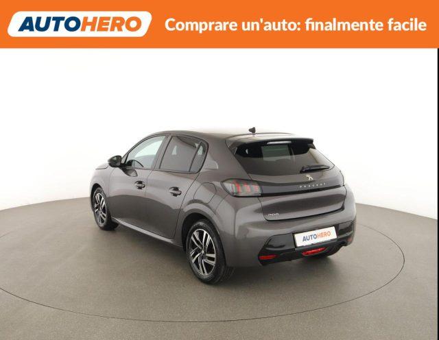 PEUGEOT 208 PureTech 100 Stop&Start EAT8 5 porte Active Pack