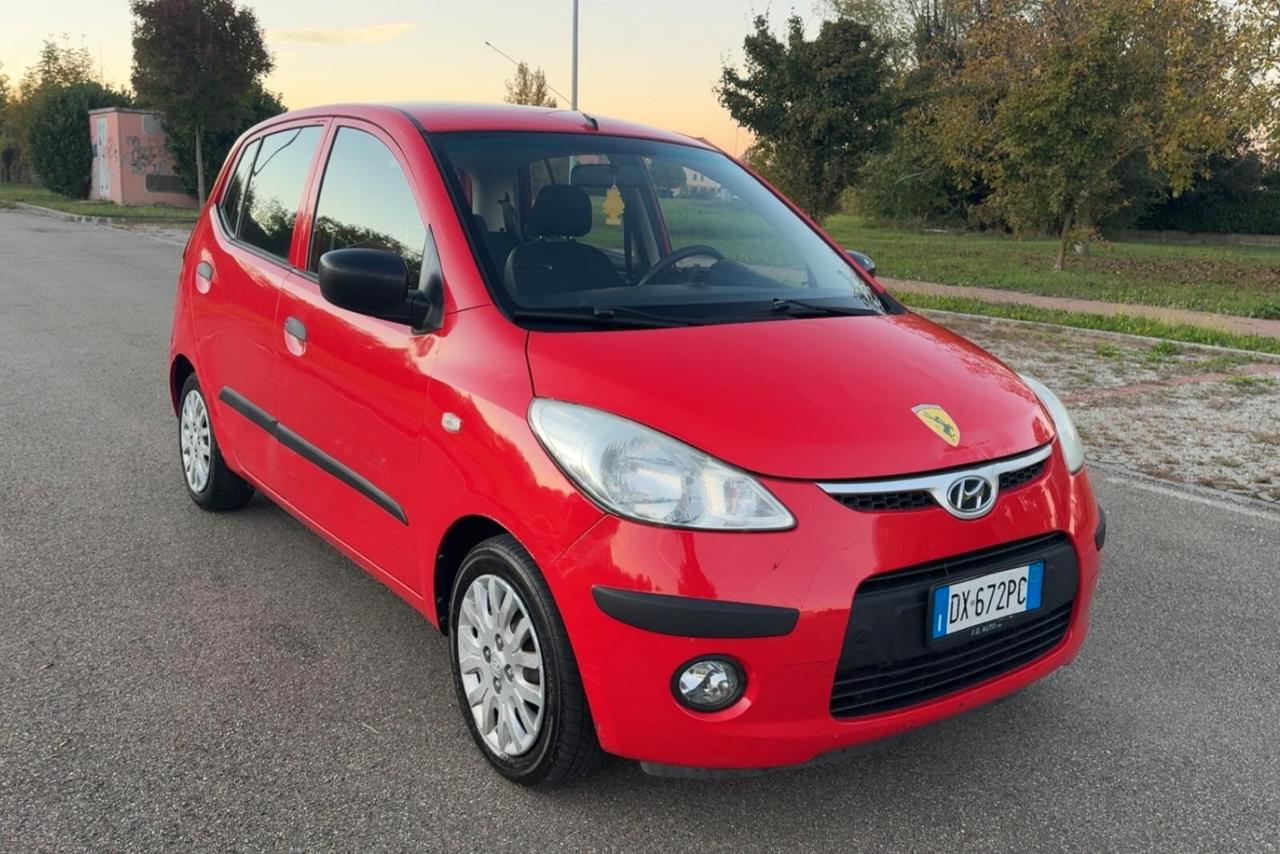 Hyundai i10 1.1 12V BlueDrive GPL Active