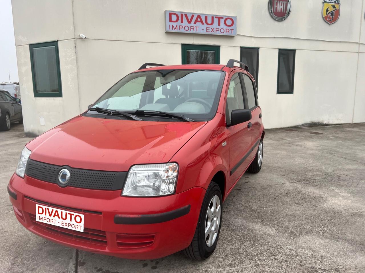 Fiat Panda 1.1 Active NEOPATENTATI