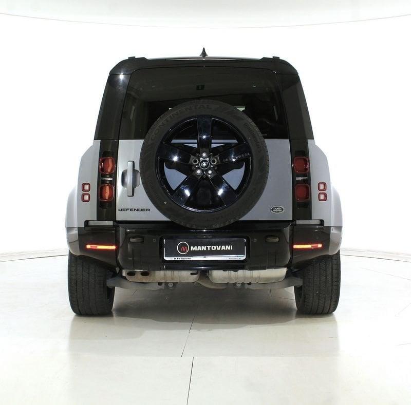 Land Rover Defender 3.0 D6 250 110 HSE AWD auto.