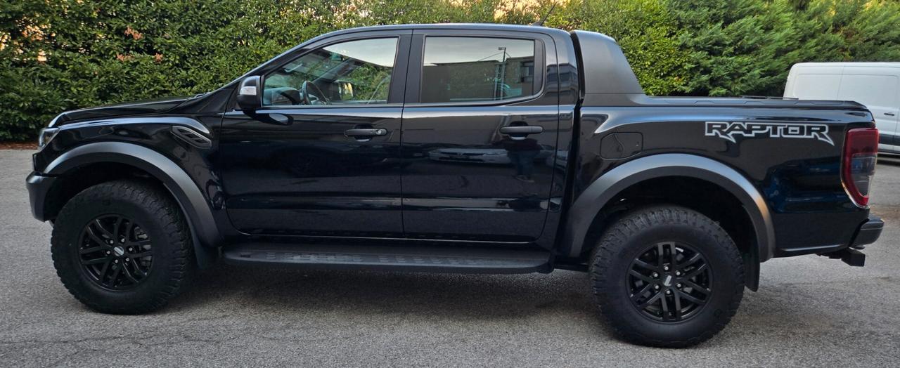 Ford Ranger 2.0 RAPTOR Autocarro 5 posti