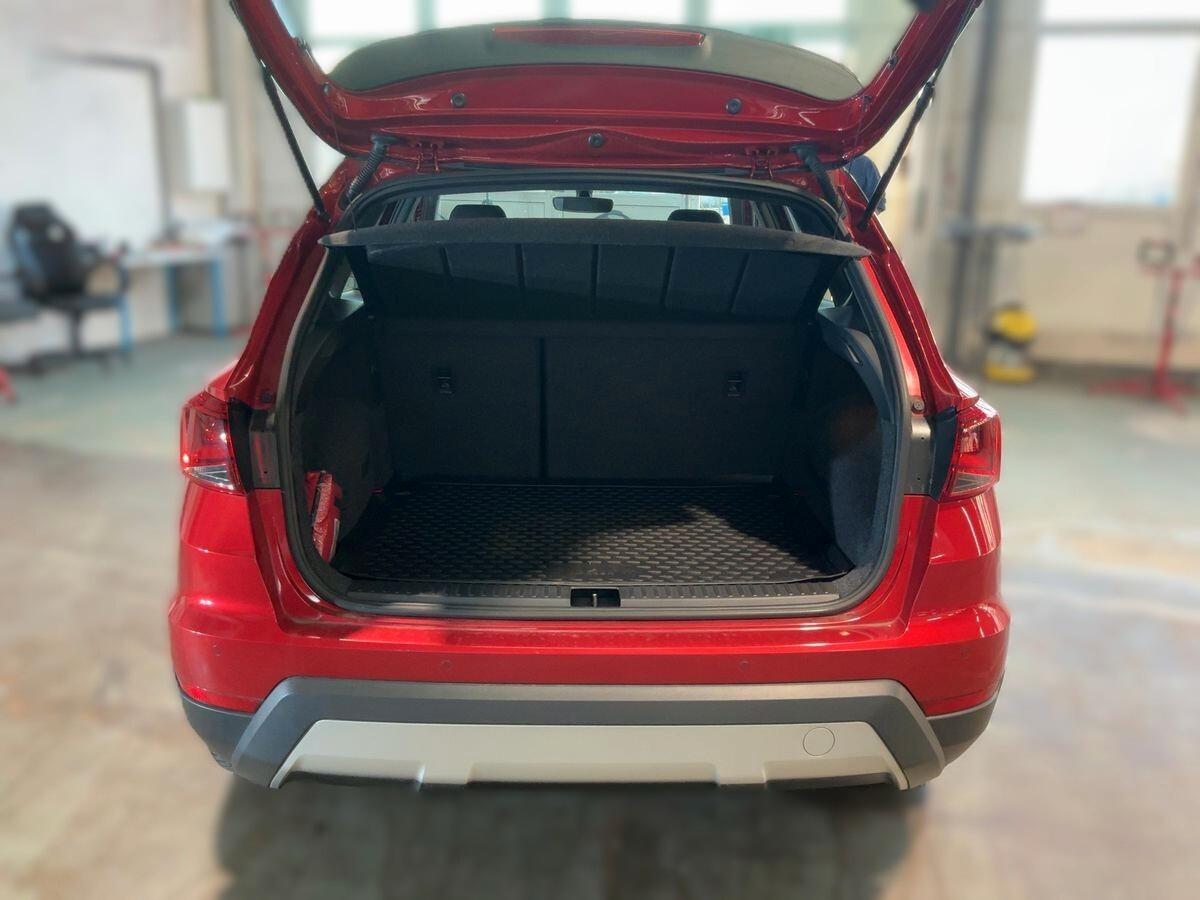 Seat Arona 1.0 TGI XCELLENCE