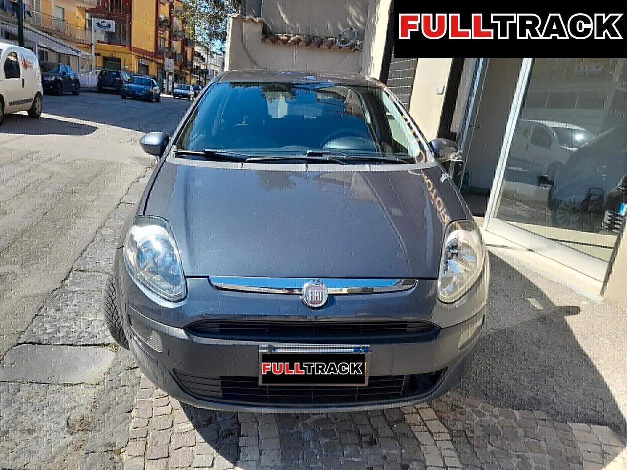 Fiat Punto 1.3 Mjt 95 CV 5 porte S&S Dynamic