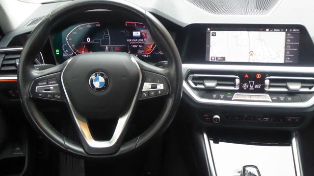 BMW 320 d Touring Sport