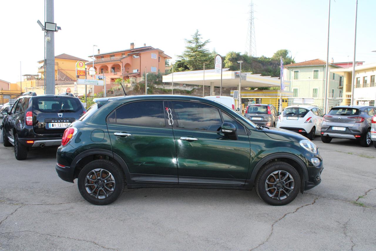 Fiat 500X 1.6 MultiJet 120 CV Pop Star