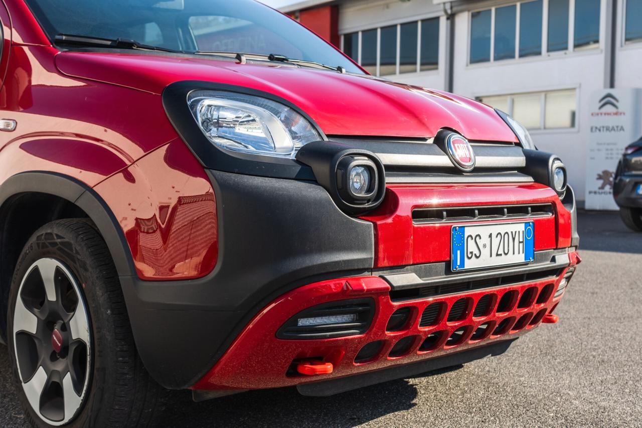 Fiat Panda Cross 1.0 FireFly S&S Hybrid