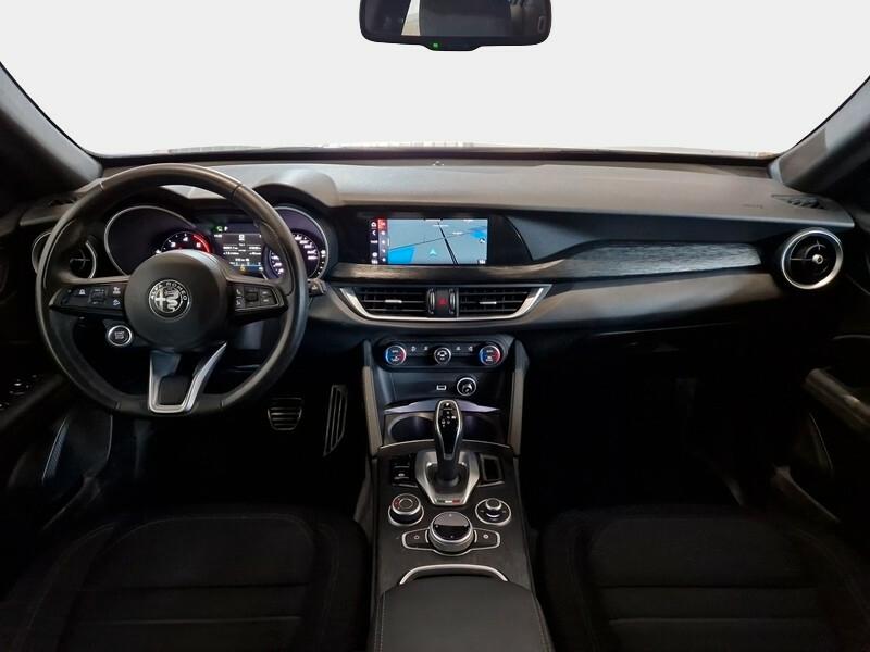ALFA ROMEO STELVIO 2.2 TD 160 CV Super Business AT8 RWD