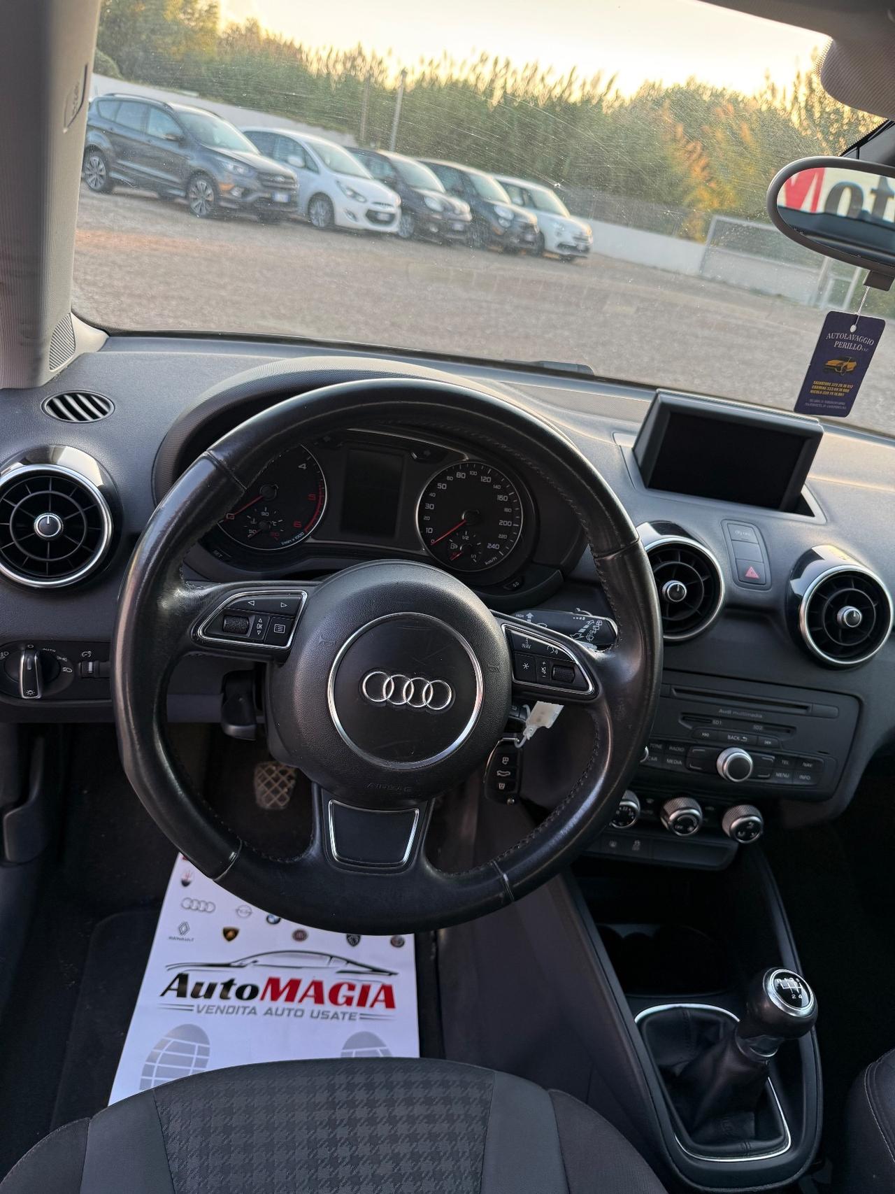 Audi A1 1.6 TDI 105 CV Ambition