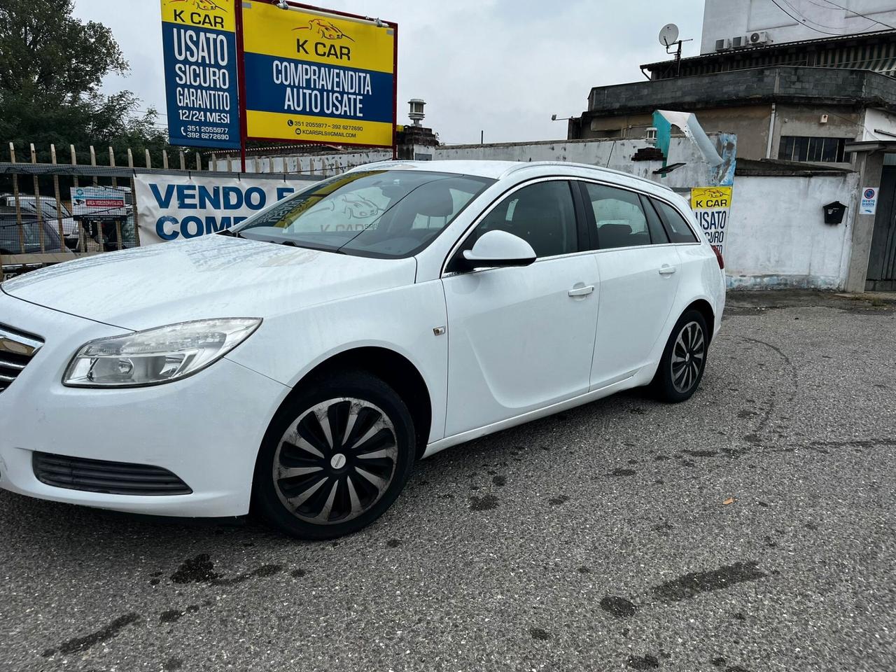 Opel Insignia 2.0 CDTI 160CV 4 porte aut. Cosmo