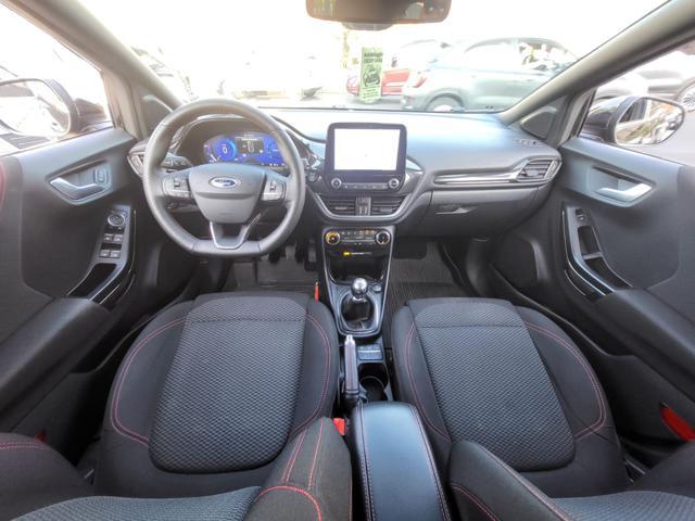 FORD Puma 1.0 EcoBoost Hybrid 125 CV S&S ST-Line