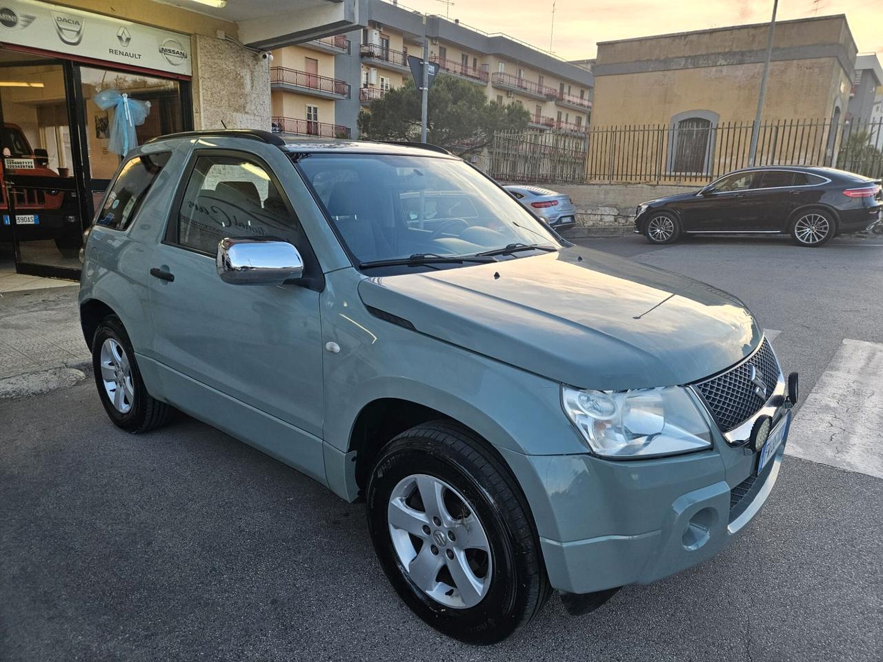 SUZUKI Grand Vitara 3porte 1.9TD 4x4 95kw 130cv