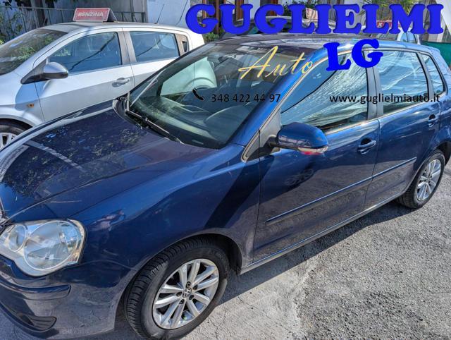 VOLKSWAGEN Polo 1.2/70CV 12V 5p. Comfortline TELECAMERA