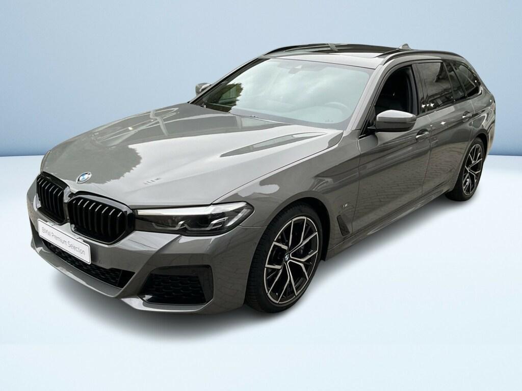 BMW Serie 5 Touring 530 d Mild Hybrid 48V Msport xDrive Steptronic