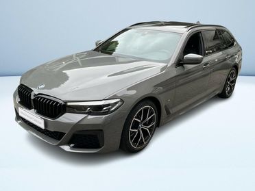 BMW Serie 5 Touring 530 d Mild Hybrid 48V Msport xDrive Steptronic