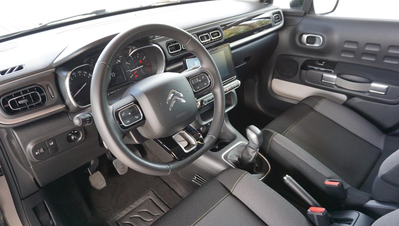 Citroen C3 1.2 puretech Shine 82cv