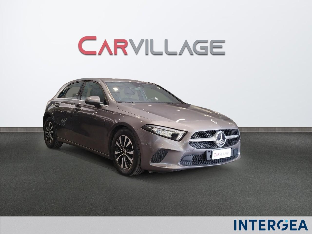 Mercedes-Benz A 180 d Business auto