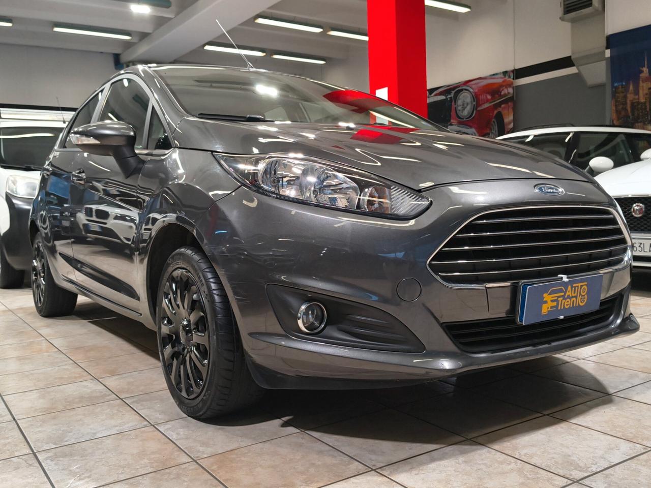 Ford Fiesta 1.0 80CV 5 porte Titanium 129000KM