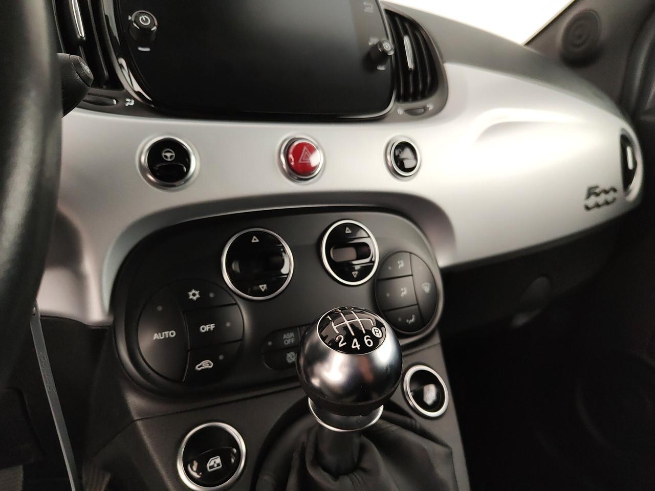 Fiat 500 1.0 Hybrid Connect