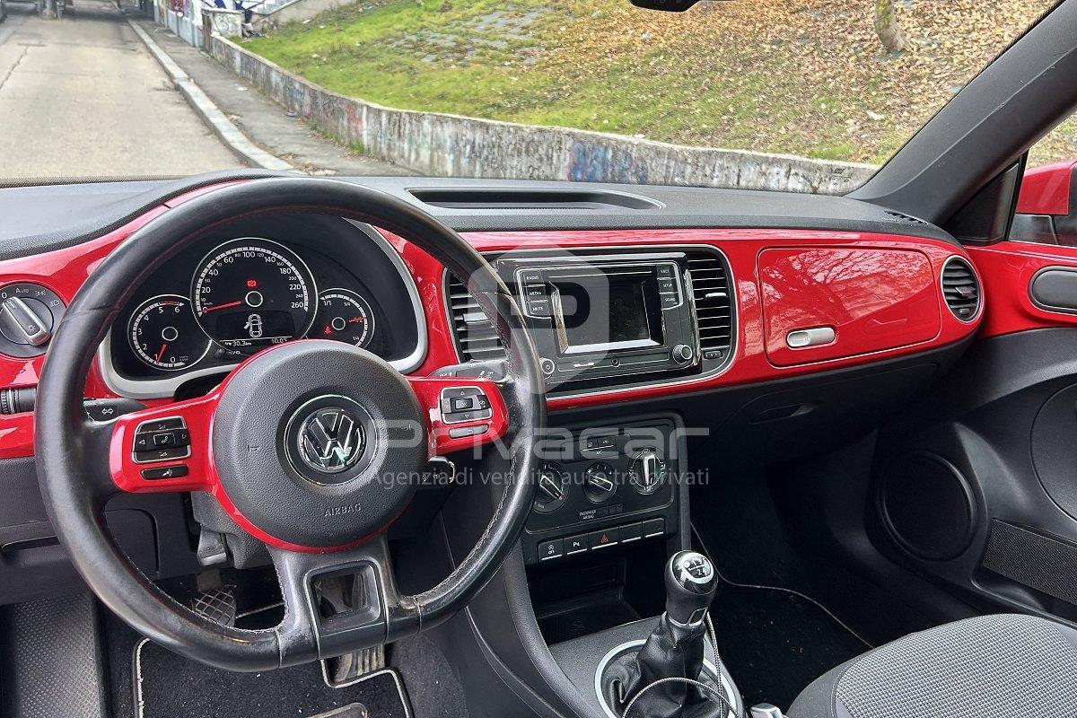 VOLKSWAGEN Maggiolino 2.0 TDI Design BlueMotion Technology