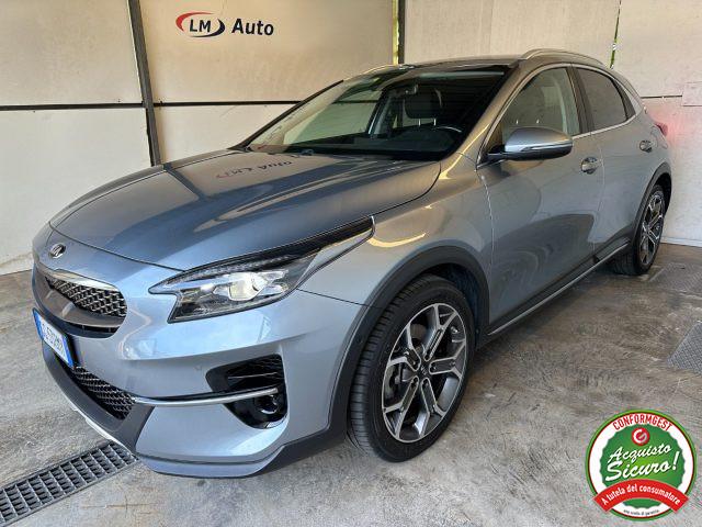 KIA XCeed 1.6 CRDi 136 CV MHEV DCT Business