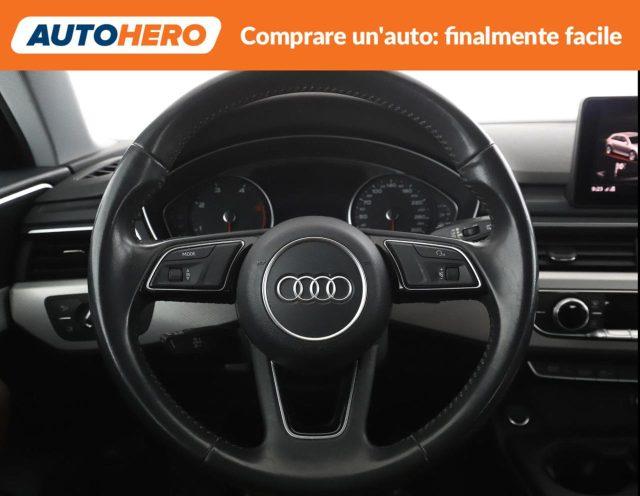 AUDI A4 Avant 35 TDI S tronic S line edition