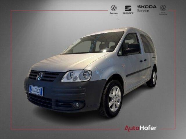 VOLKSWAGEN Caddy 1.9 TDI 105CV 5p. Life ***HÄNDLER***