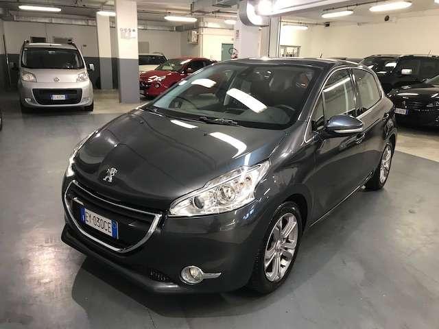 Peugeot 208 5p 1.6 e-hdi 8v Allure POCHI KM / FULL OPTIONAL